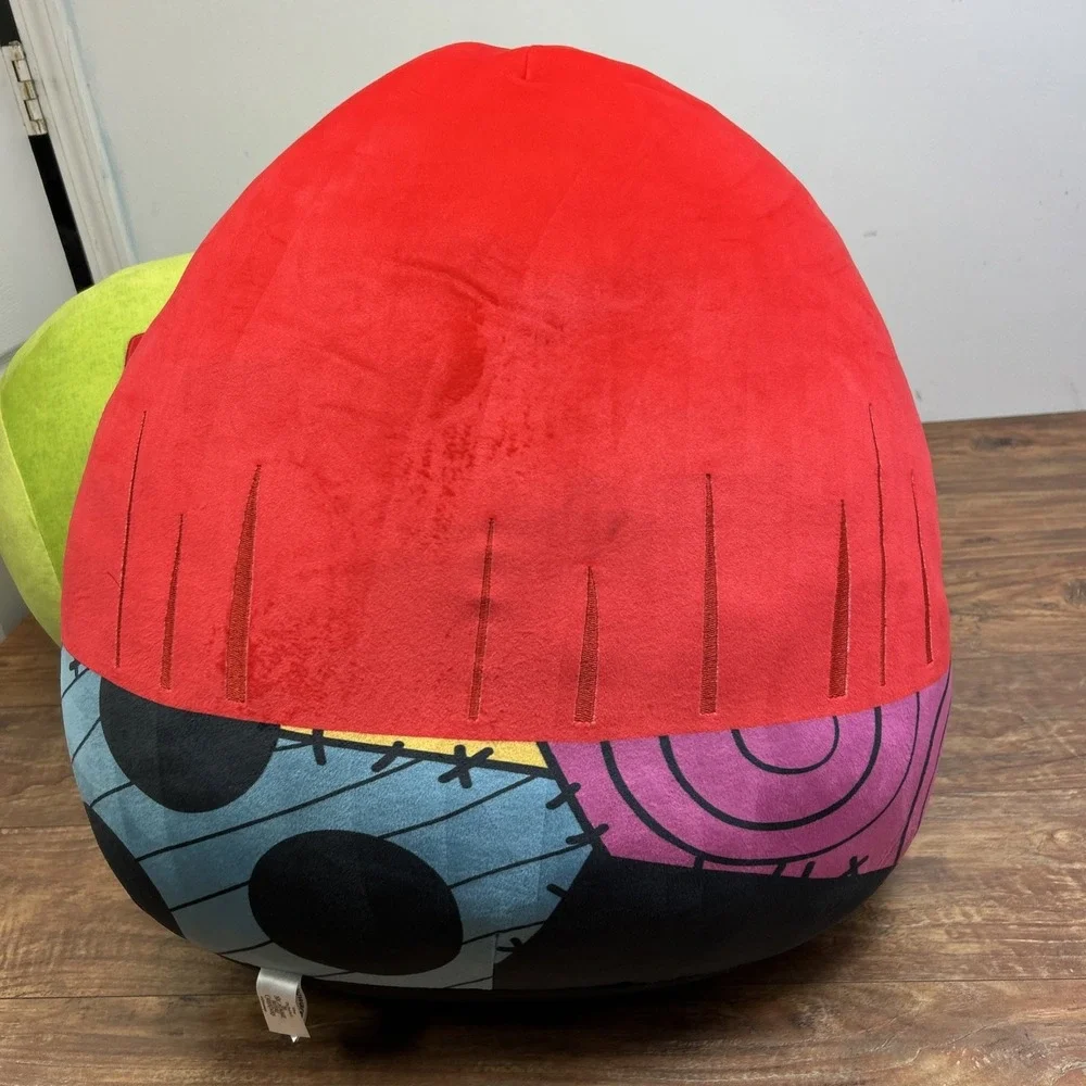 Nightmare Before Christmas Sally Skellington Jumbo Squishmallow 20 Inches